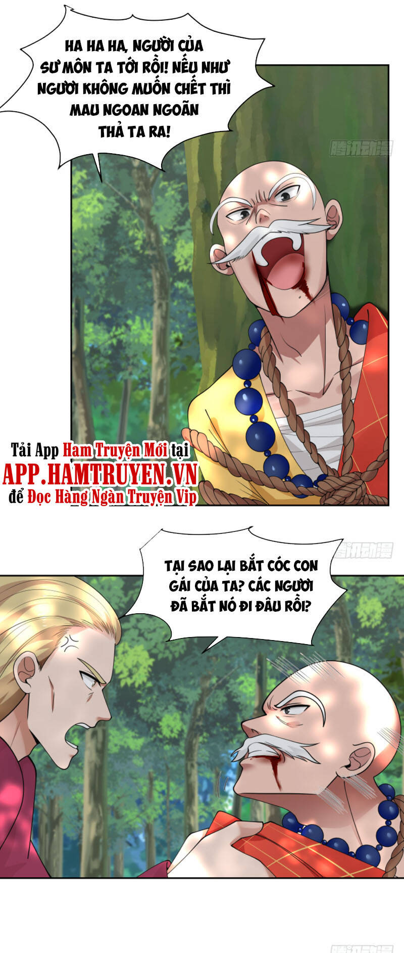 Trên Người Ta Có Một Con Rồng Chapter 369 - Next Chapter 370