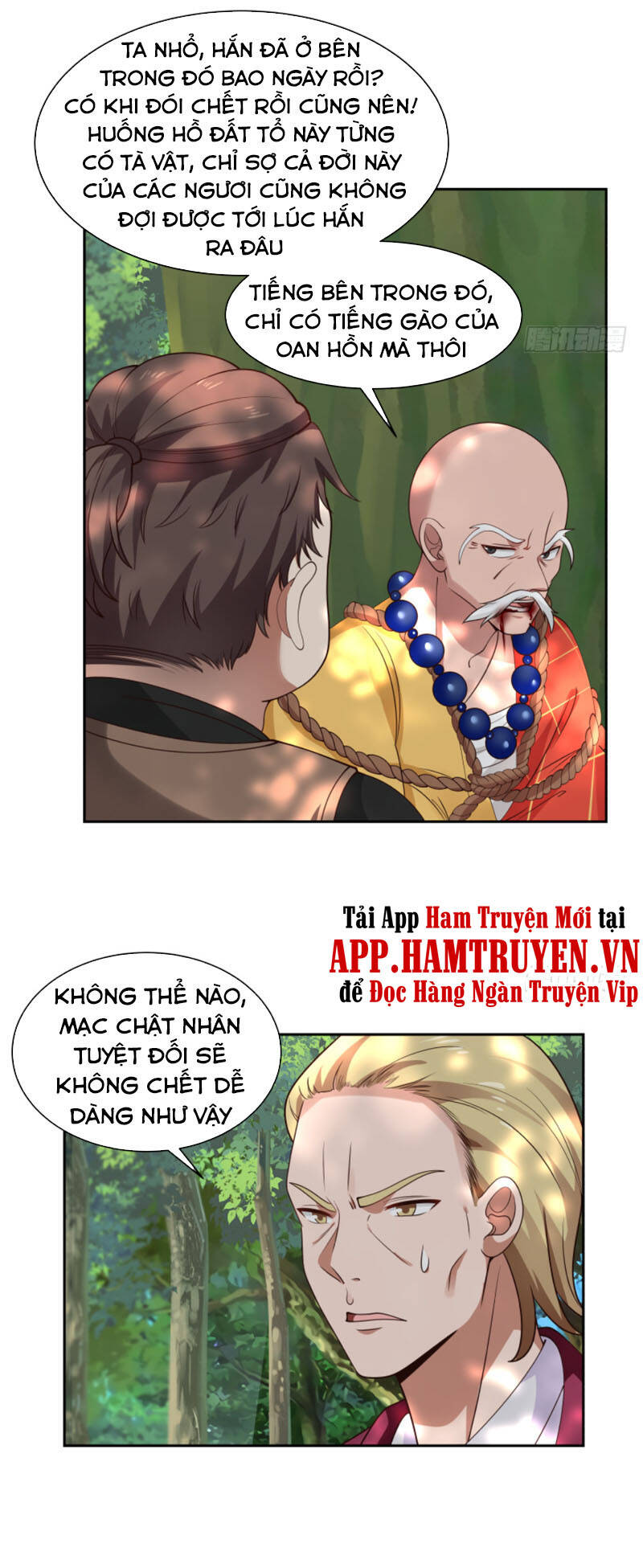 Trên Người Ta Có Một Con Rồng Chapter 369 - Next Chapter 370