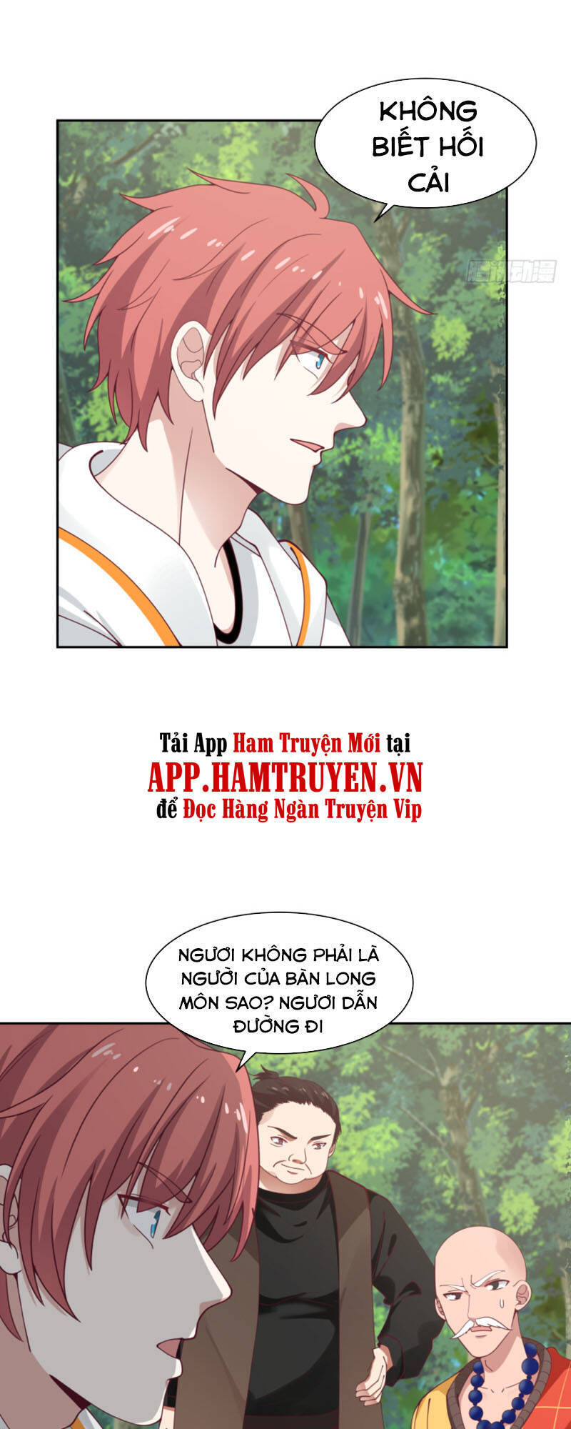 Trên Người Ta Có Một Con Rồng Chapter 370 - Next Chapter 371