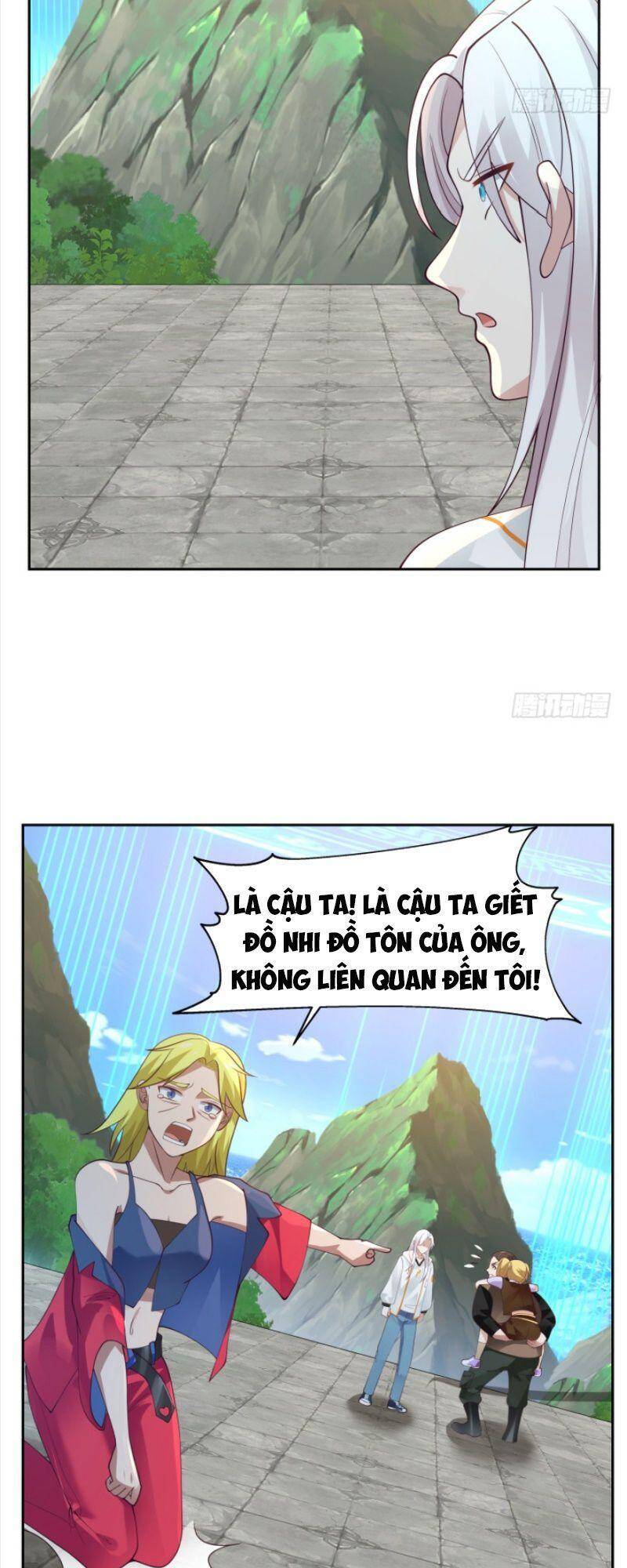 Trên Người Ta Có Một Con Rồng Chapter 380 - Next Chapter 381