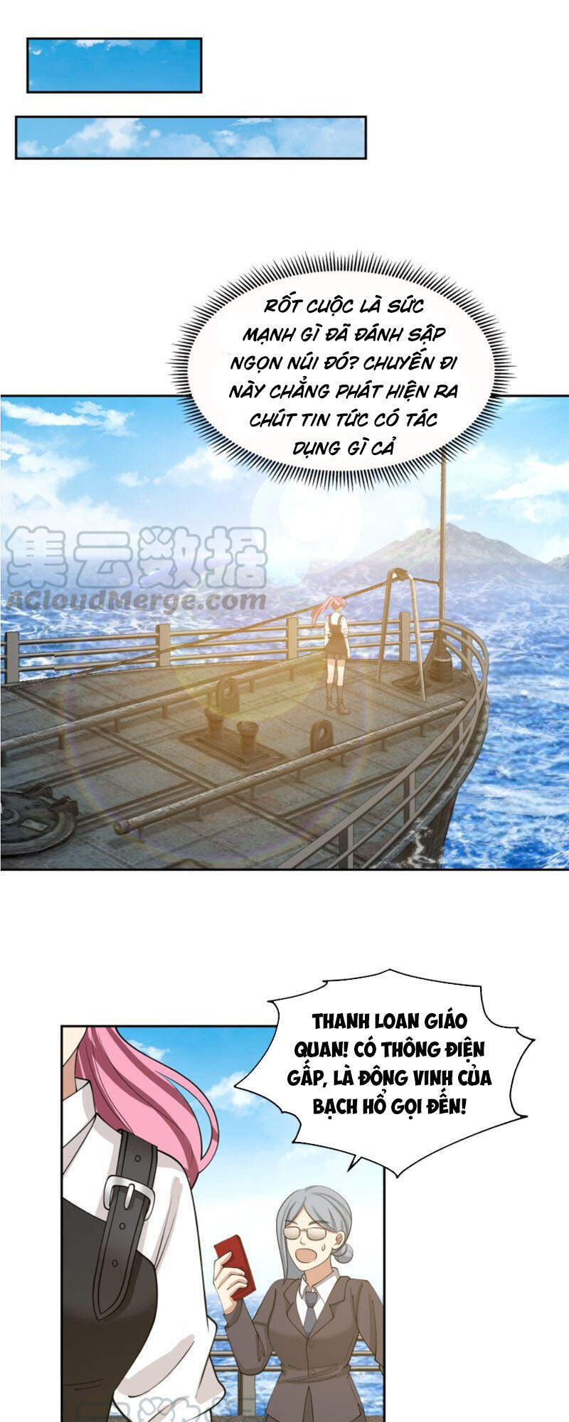 Trên Người Ta Có Một Con Rồng Chapter 387 - Next Chapter 388