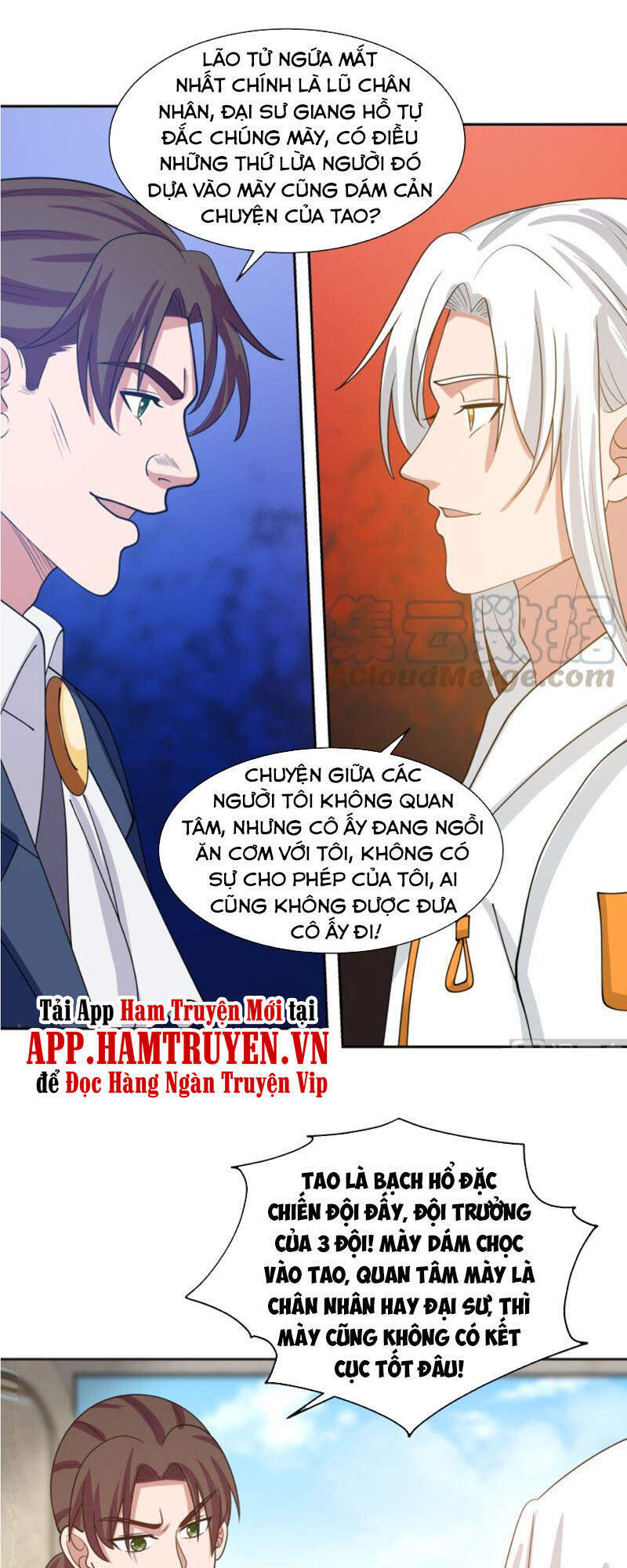 Trên Người Ta Có Một Con Rồng Chapter 387 - Next Chapter 388