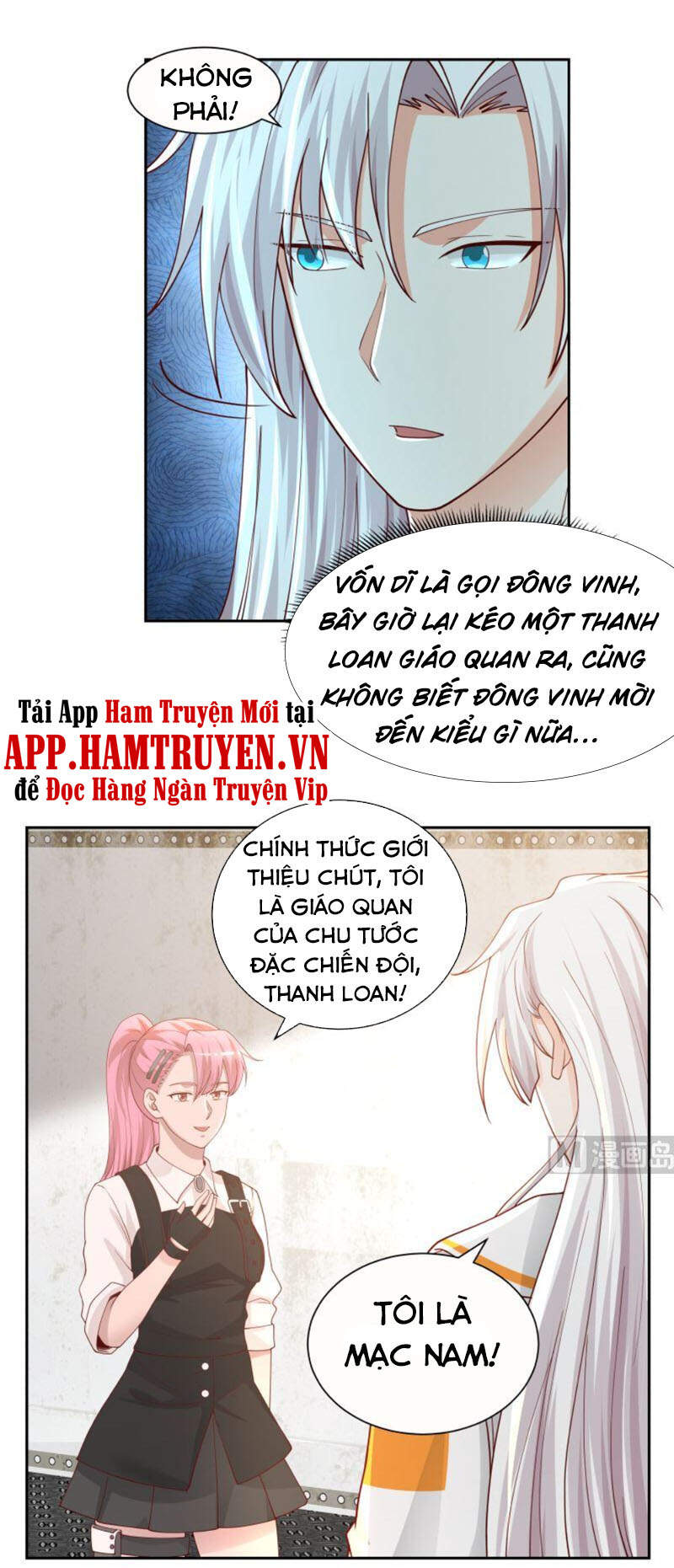 Trên Người Ta Có Một Con Rồng Chapter 389 - Next Chapter 390