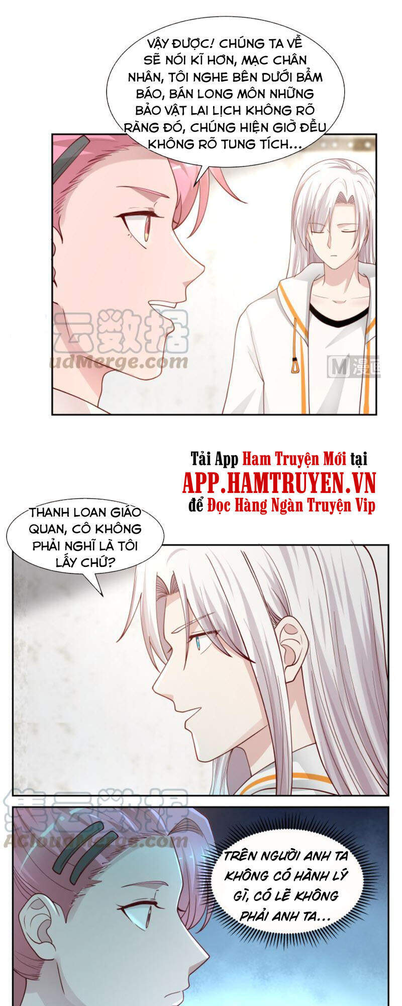 Trên Người Ta Có Một Con Rồng Chapter 389 - Next Chapter 390