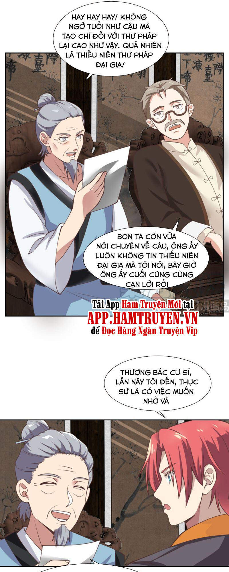 Trên Người Ta Có Một Con Rồng Chapter 391 - Next Chapter 392