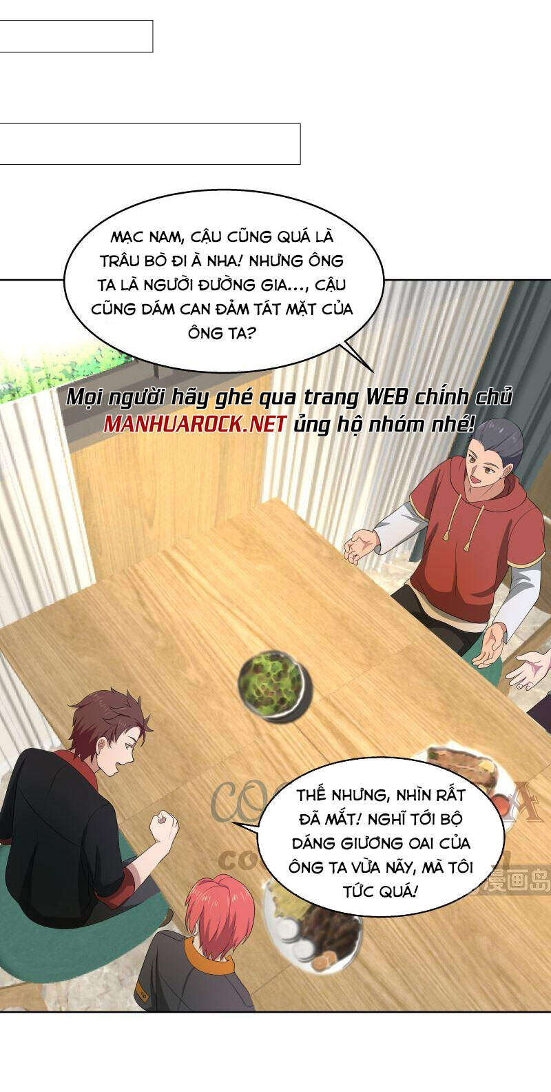 Trên Người Ta Có Một Con Rồng Chapter 398 - Next Chapter 399