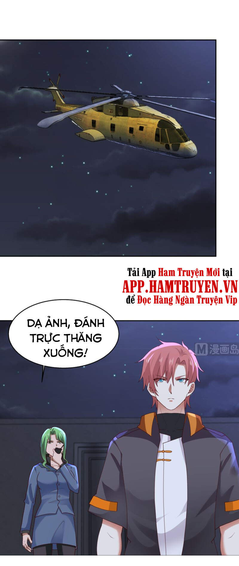 Trên Người Ta Có Một Con Rồng Chapter 407 - Next Chapter 408