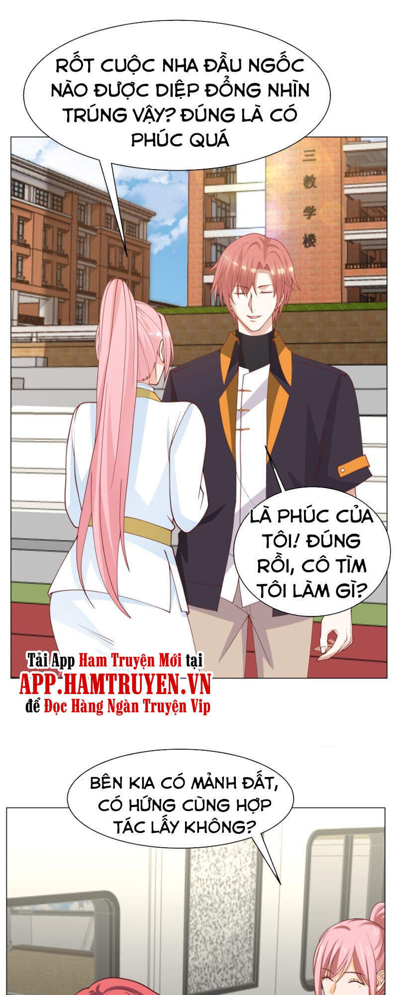 Trên Người Ta Có Một Con Rồng Chapter 411 - Next Chapter 412