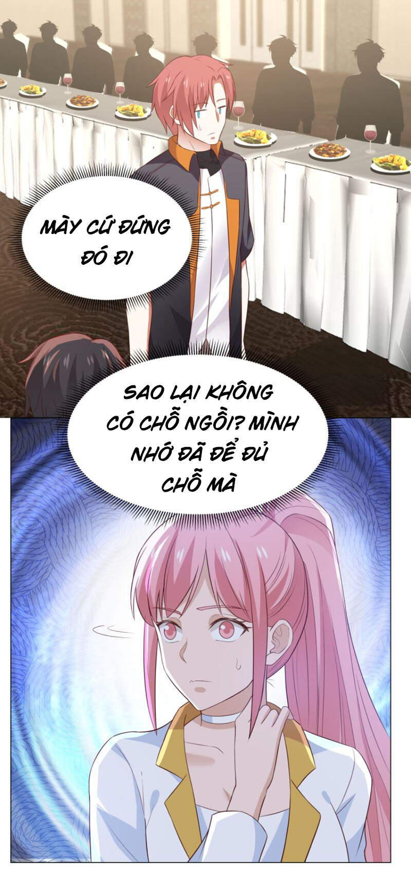 Trên Người Ta Có Một Con Rồng Chapter 412 - Next Chapter 413