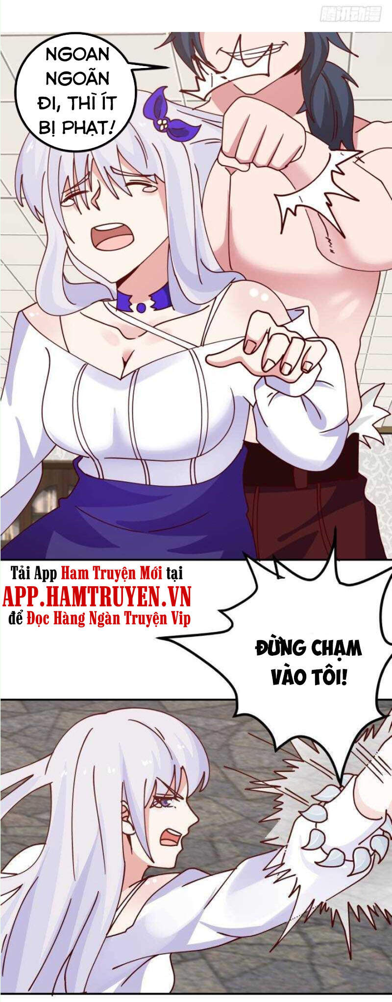 Trên Người Ta Có Một Con Rồng Chapter 429 - Next Chapter 430