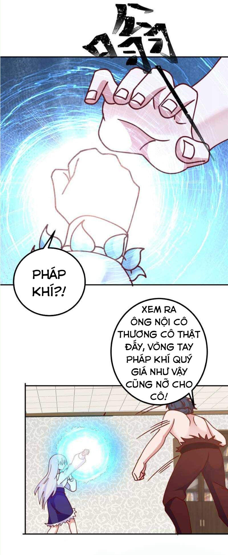 Trên Người Ta Có Một Con Rồng Chapter 429 - Next Chapter 430