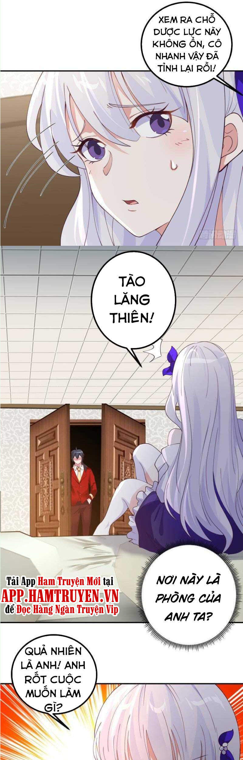 Trên Người Ta Có Một Con Rồng Chapter 429 - Next Chapter 430