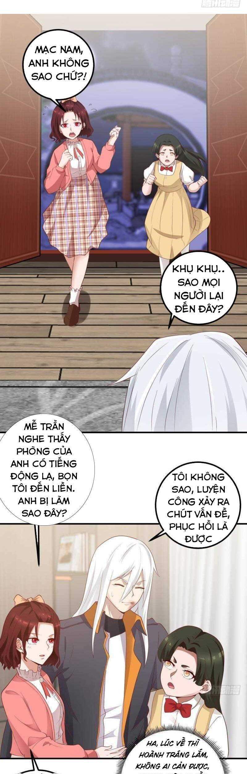 Trên Người Ta Có Một Con Rồng Chapter 433 - Next Chapter 434