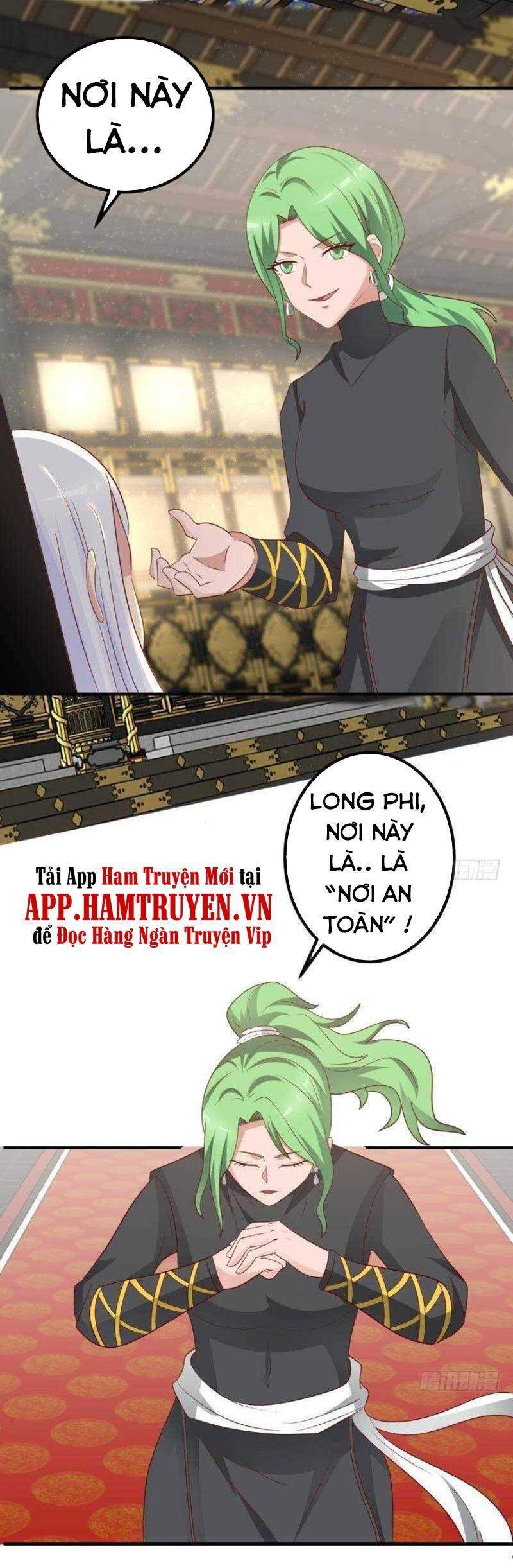 Trên Người Ta Có Một Con Rồng Chapter 433 - Next Chapter 434