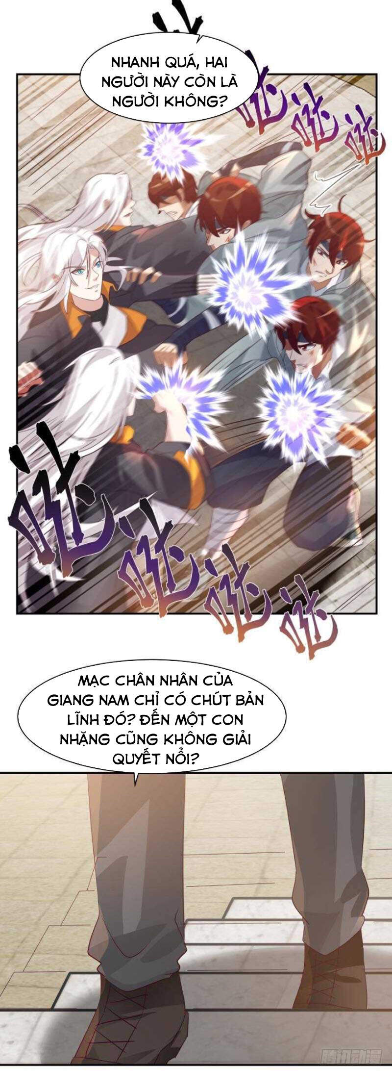 Trên Người Ta Có Một Con Rồng Chapter 436 - Next Chapter 437