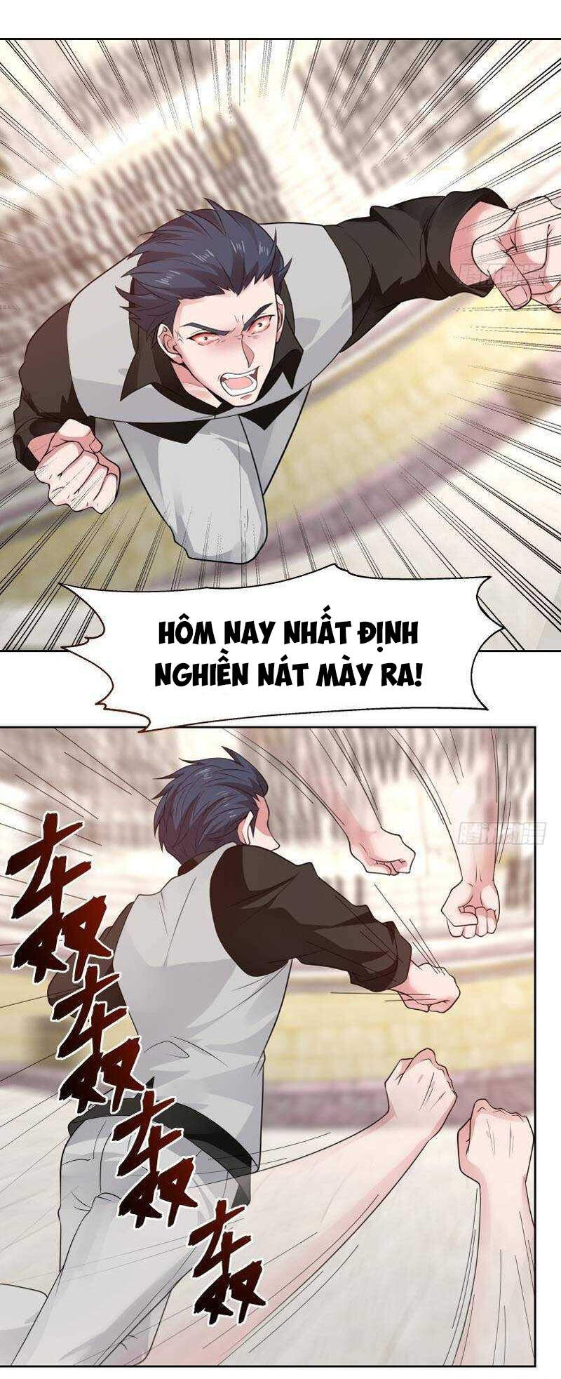 Trên Người Ta Có Một Con Rồng Chapter 438 - Next Chapter 439