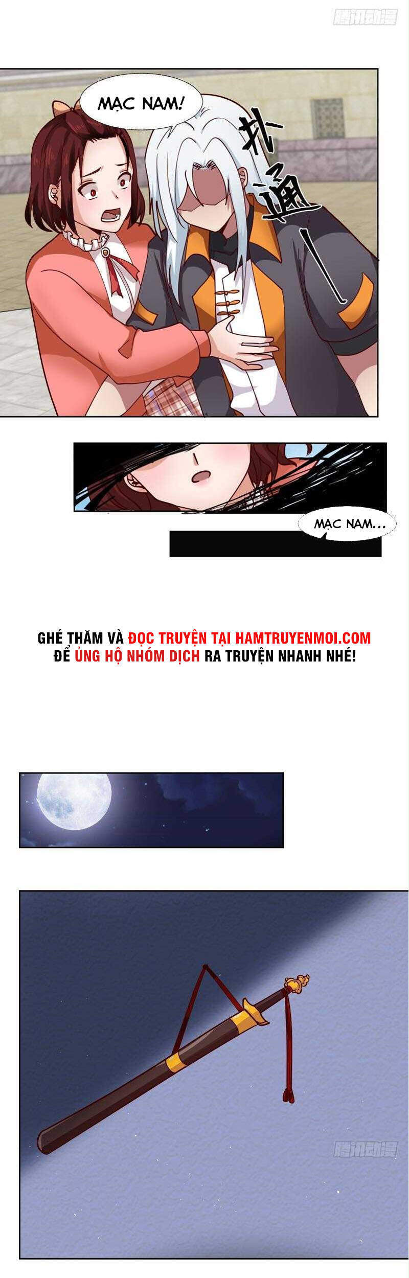 Trên Người Ta Có Một Con Rồng Chapter 441 - Next Chapter 442