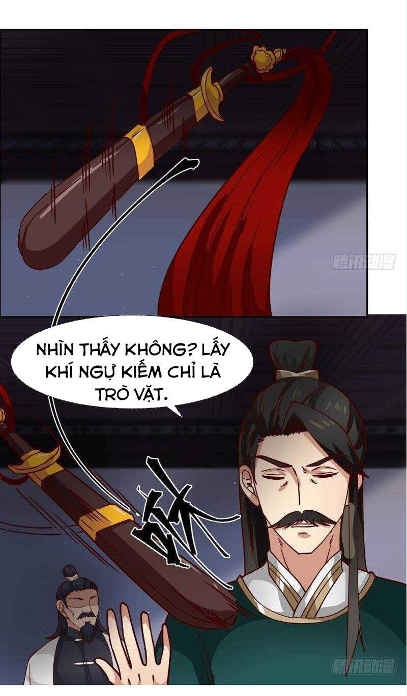 Trên Người Ta Có Một Con Rồng Chapter 441 - Next Chapter 442