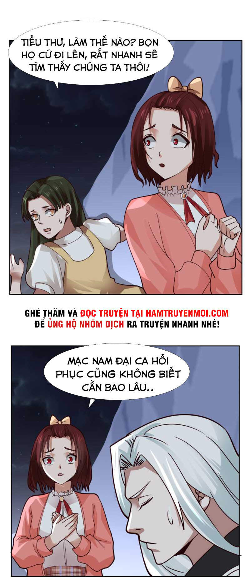 Trên Người Ta Có Một Con Rồng Chapter 442 - Next Chapter 443