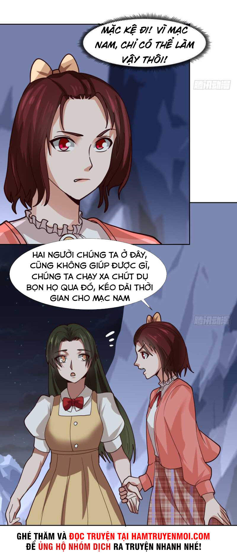 Trên Người Ta Có Một Con Rồng Chapter 442 - Next Chapter 443