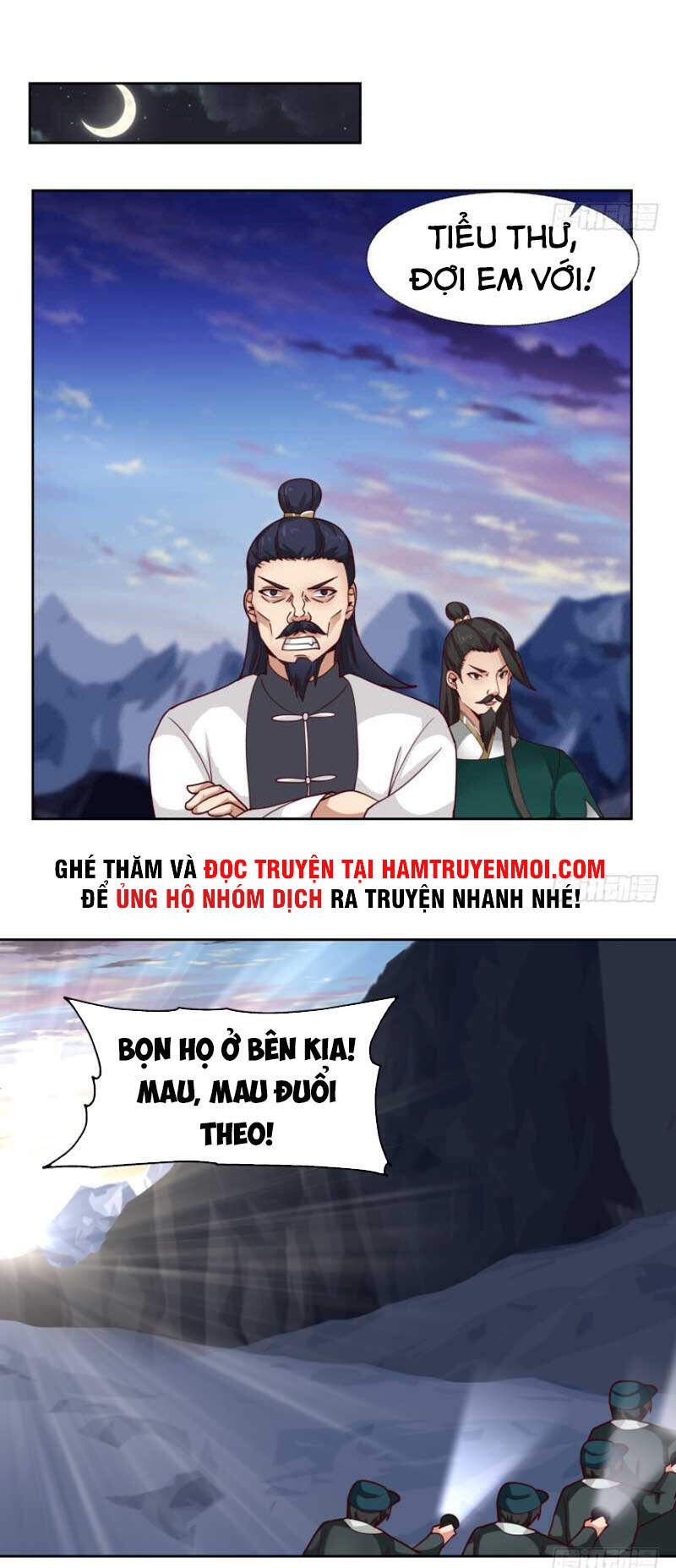 Trên Người Ta Có Một Con Rồng Chapter 442 - Next Chapter 443