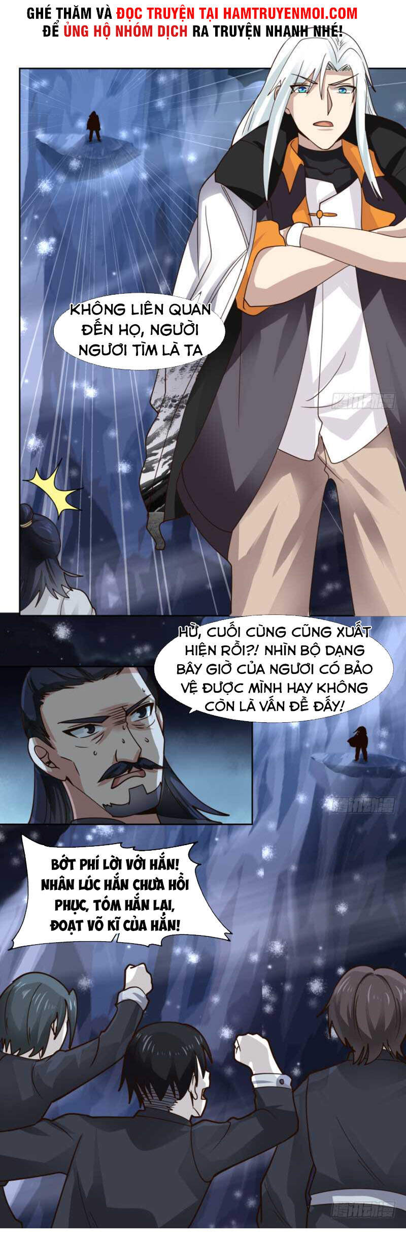 Trên Người Ta Có Một Con Rồng Chapter 442 - Next Chapter 443