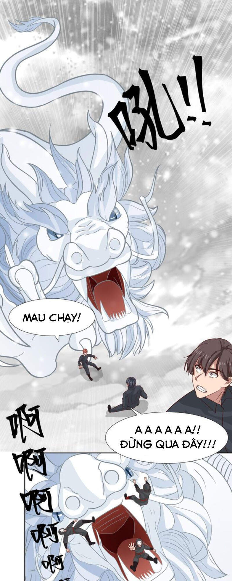 Trên Người Ta Có Một Con Rồng Chapter 444 - Next Chapter 445