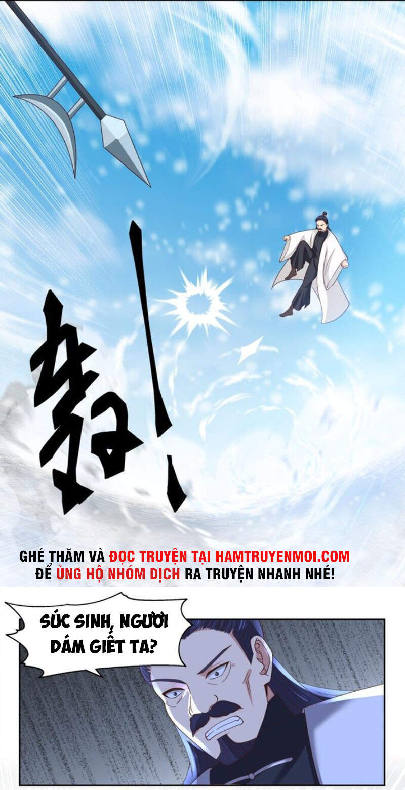 Trên Người Ta Có Một Con Rồng Chapter 444 - Next Chapter 445