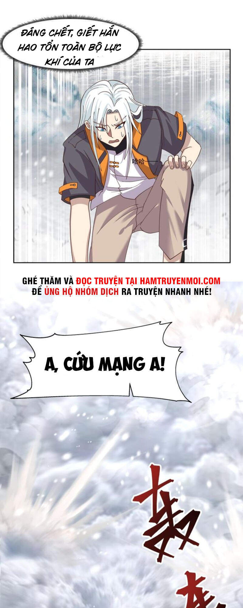 Trên Người Ta Có Một Con Rồng Chapter 444 - Next Chapter 445