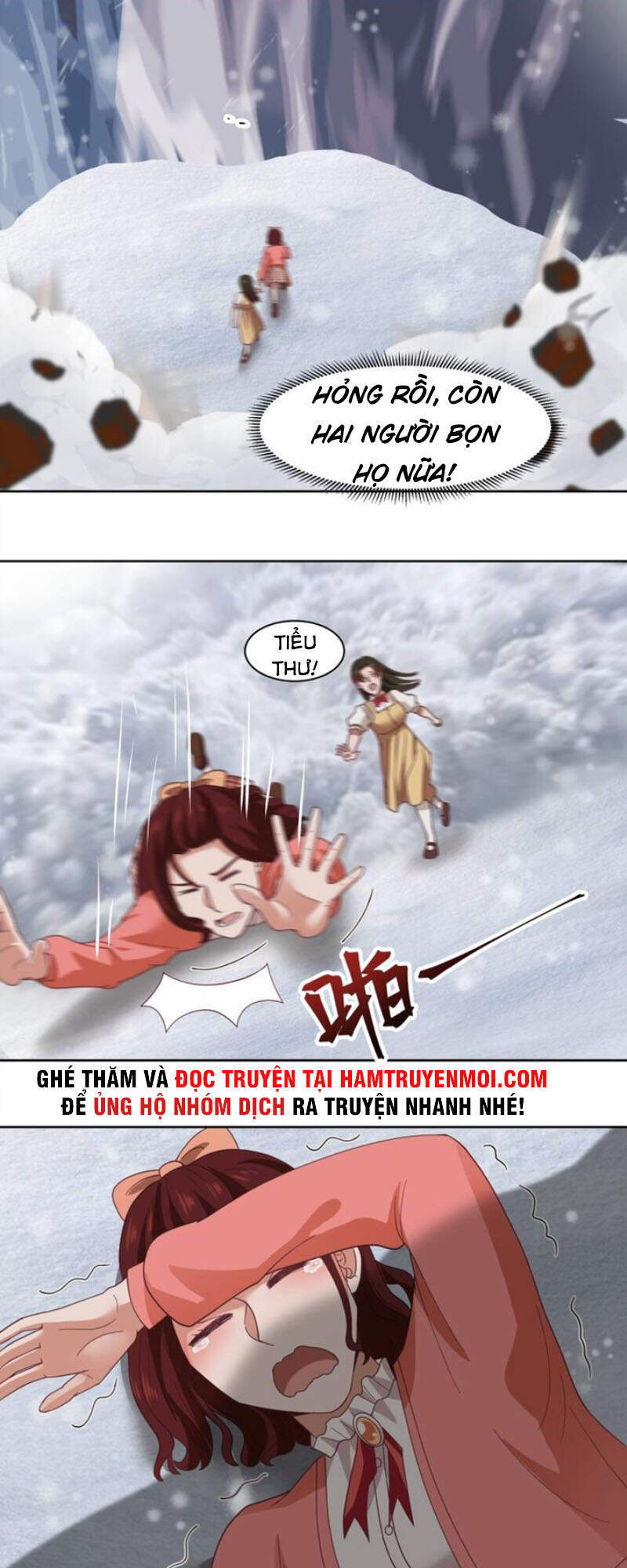 Trên Người Ta Có Một Con Rồng Chapter 444 - Next Chapter 445