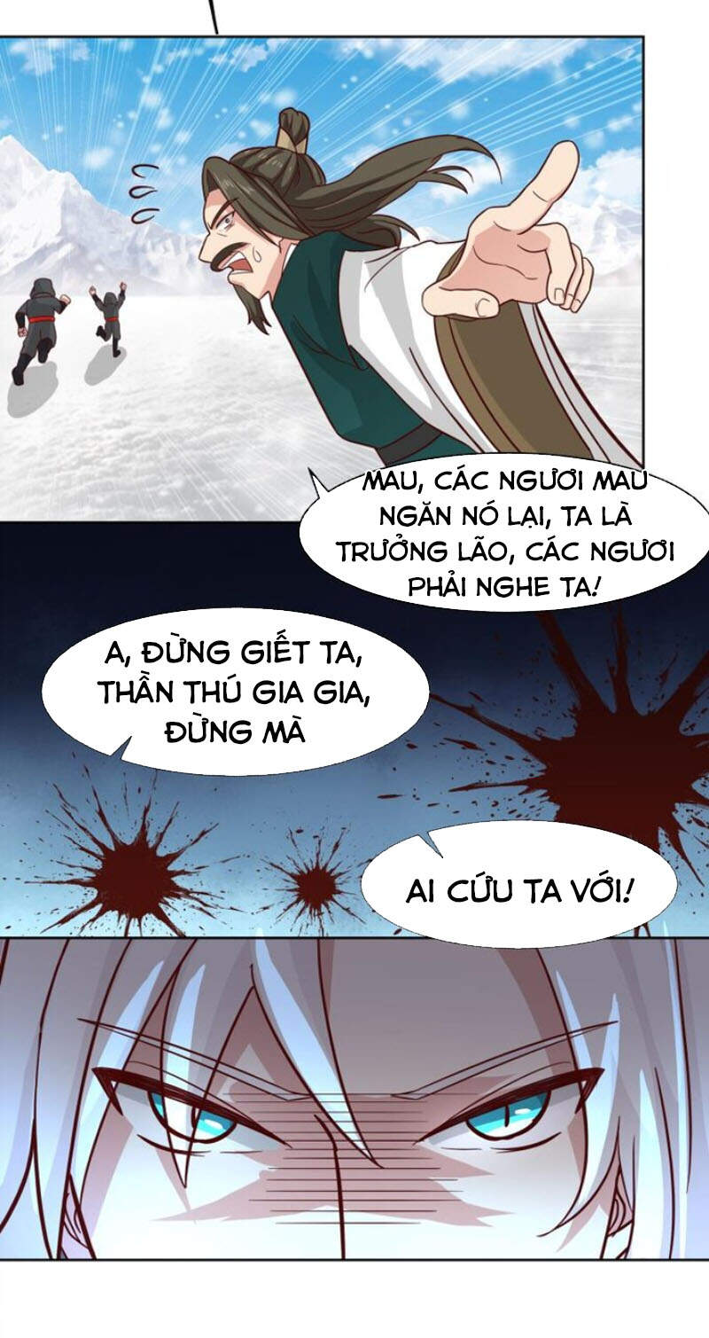 Trên Người Ta Có Một Con Rồng Chapter 444 - Next Chapter 445