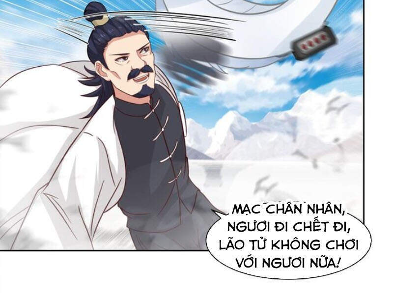 Trên Người Ta Có Một Con Rồng Chapter 444 - Next Chapter 445