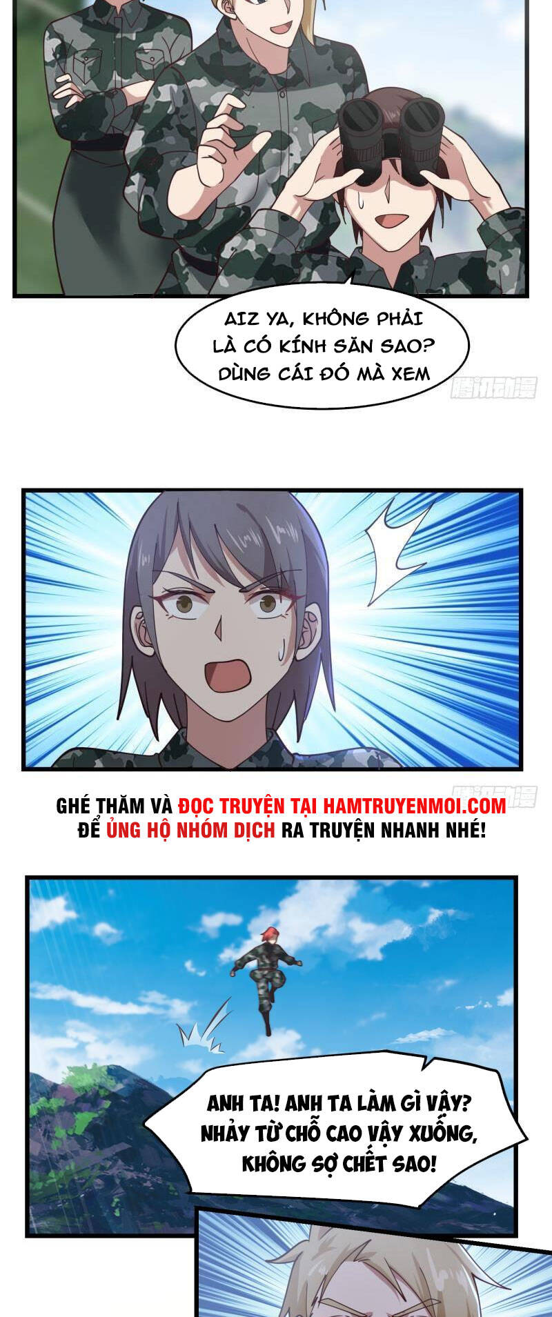 Trên Người Ta Có Một Con Rồng Chapter 480 - Next Chapter 481