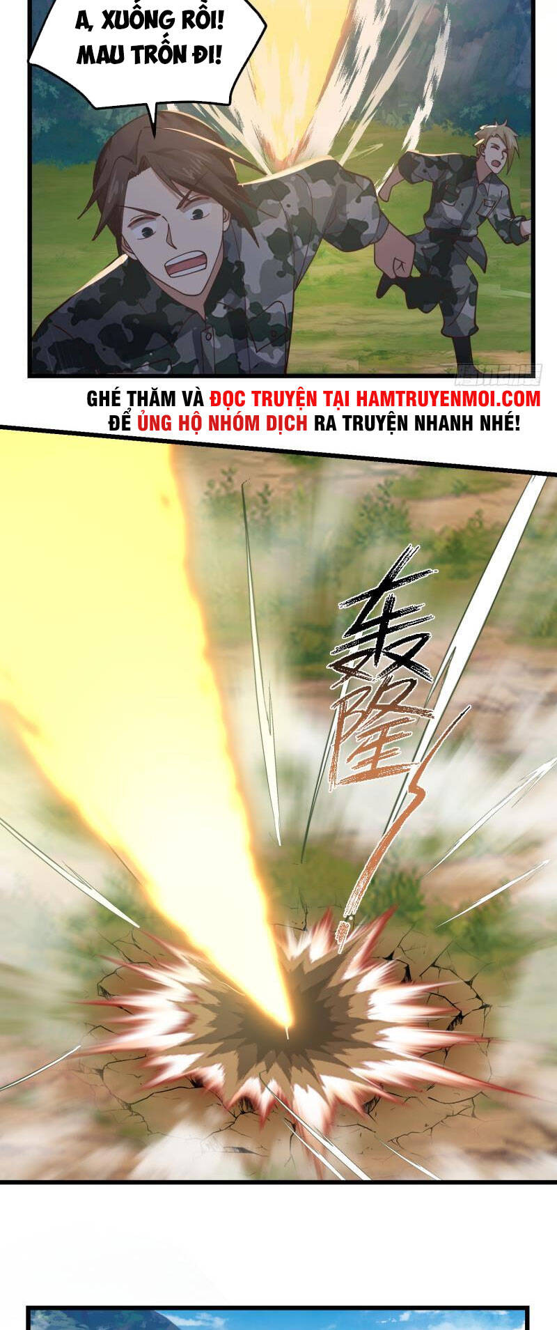 Trên Người Ta Có Một Con Rồng Chapter 480 - Next Chapter 481