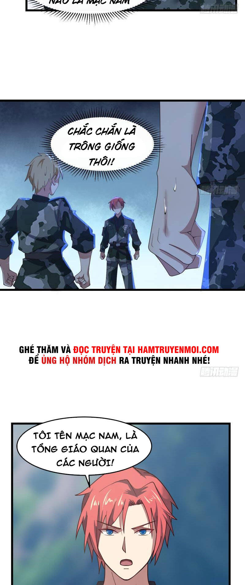 Trên Người Ta Có Một Con Rồng Chapter 480 - Next Chapter 481