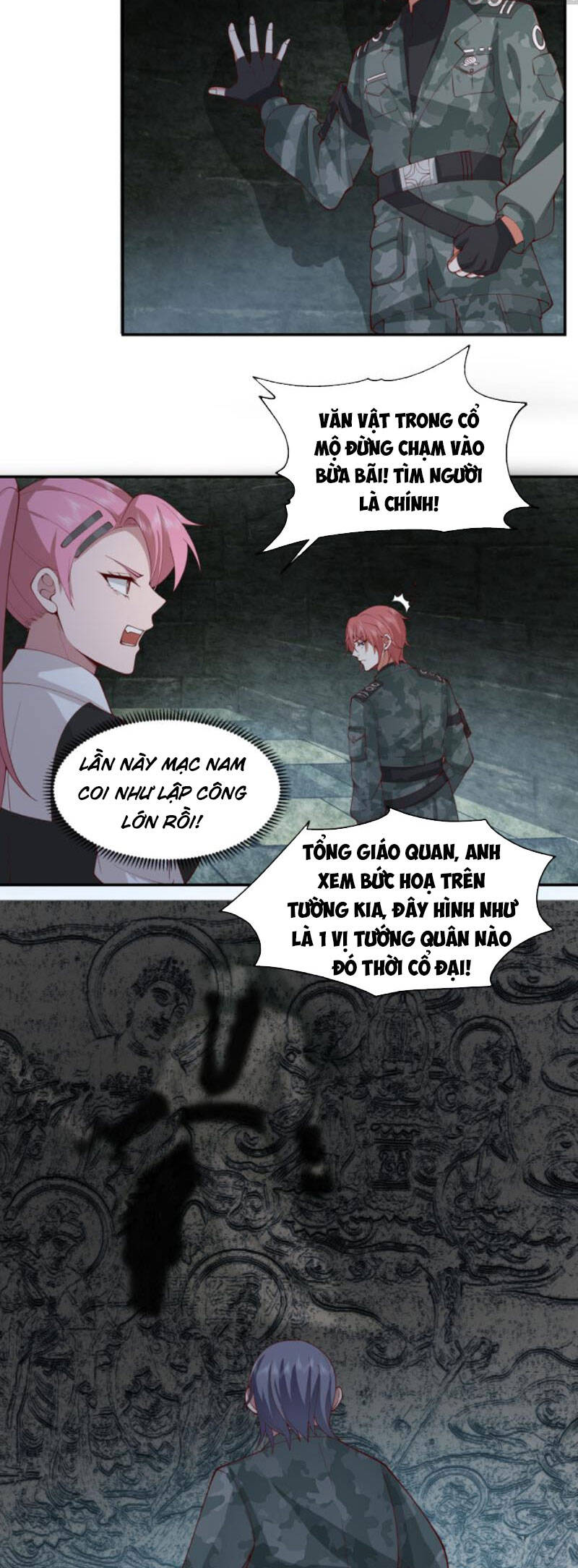 Trên Người Ta Có Một Con Rồng Chapter 489 - Next Chapter 490