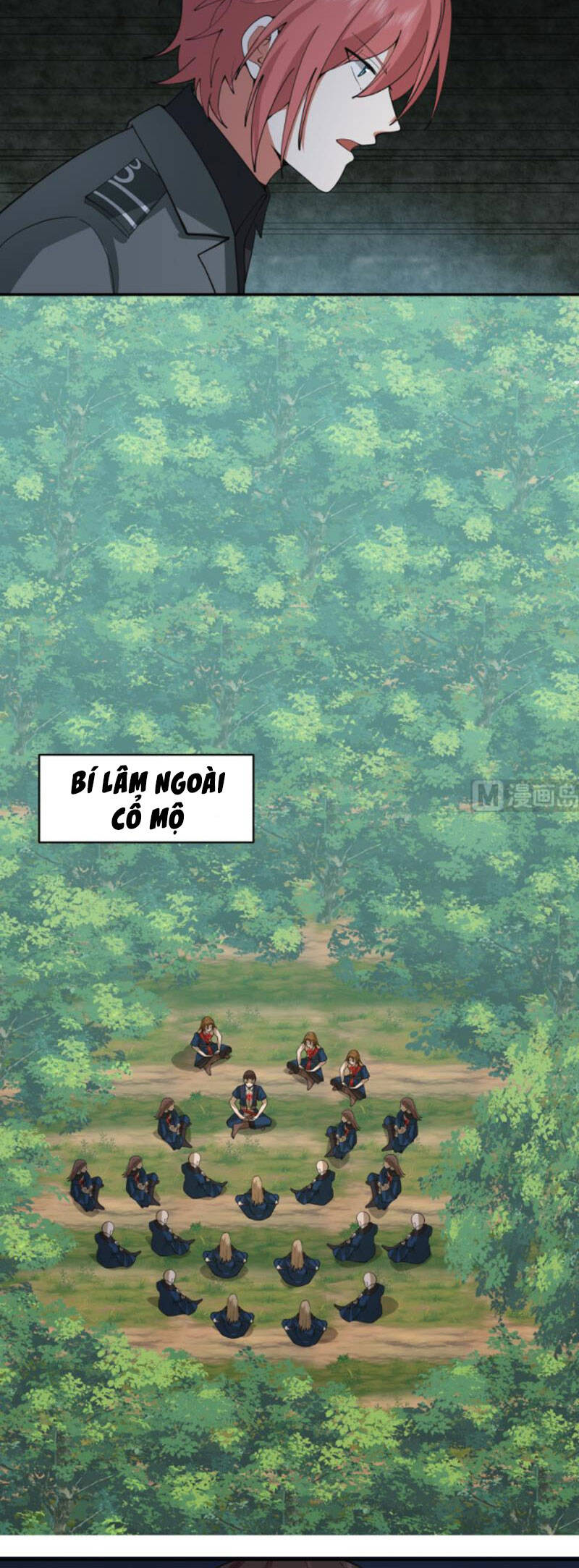 Trên Người Ta Có Một Con Rồng Chapter 489 - Next Chapter 490