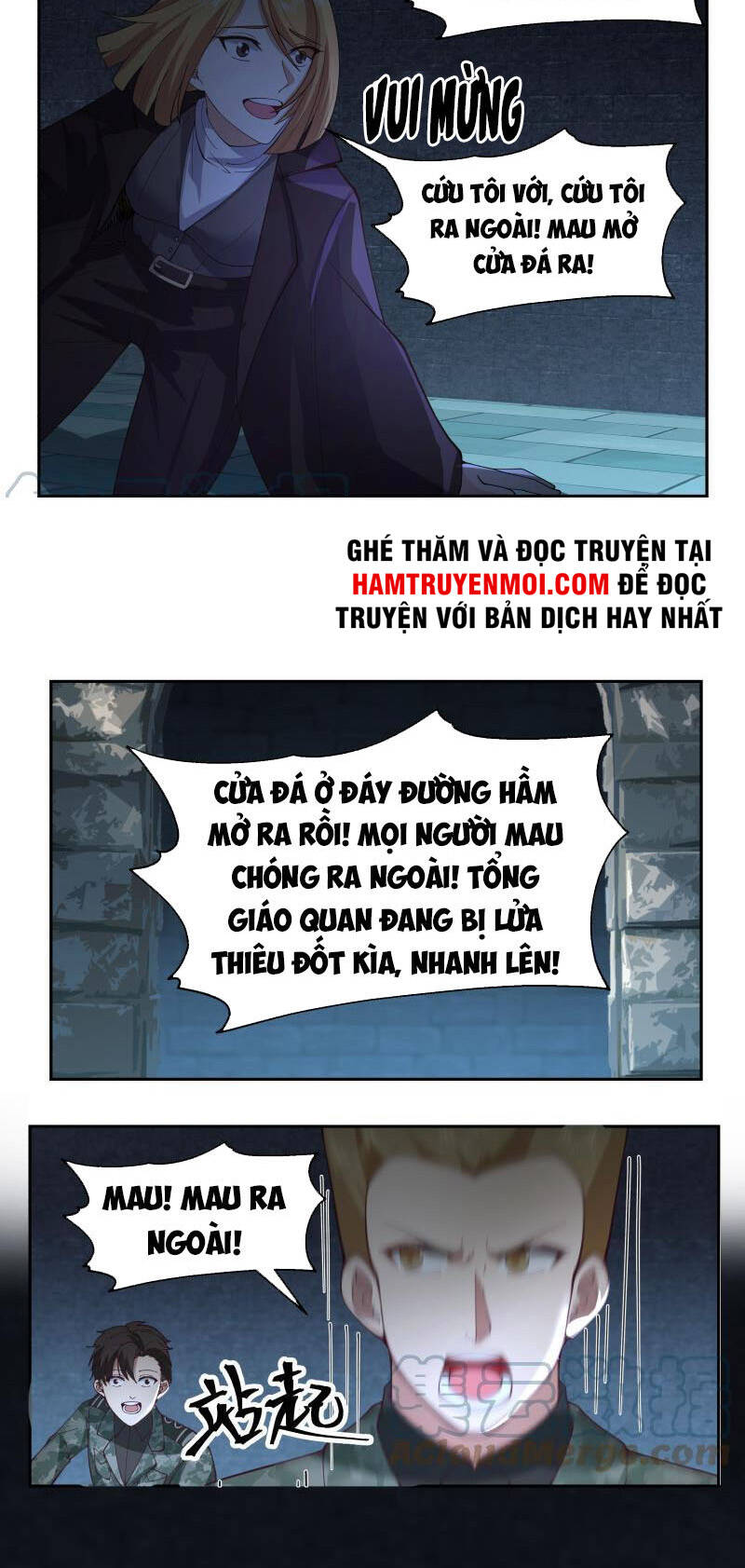 Trên Người Ta Có Một Con Rồng Chapter 491 - Next Chapter 492