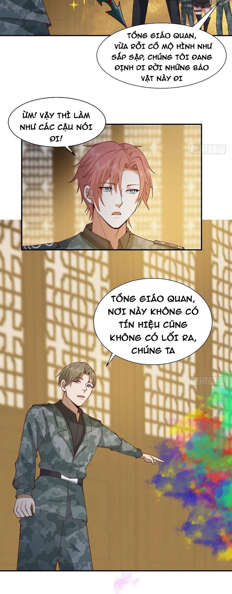 Trên Người Ta Có Một Con Rồng Chapter 493 - Next Chapter 494