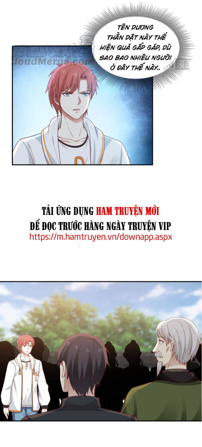 Trên Người Ta Có Một Con Rồng Chapter 305 - Next Chapter 306