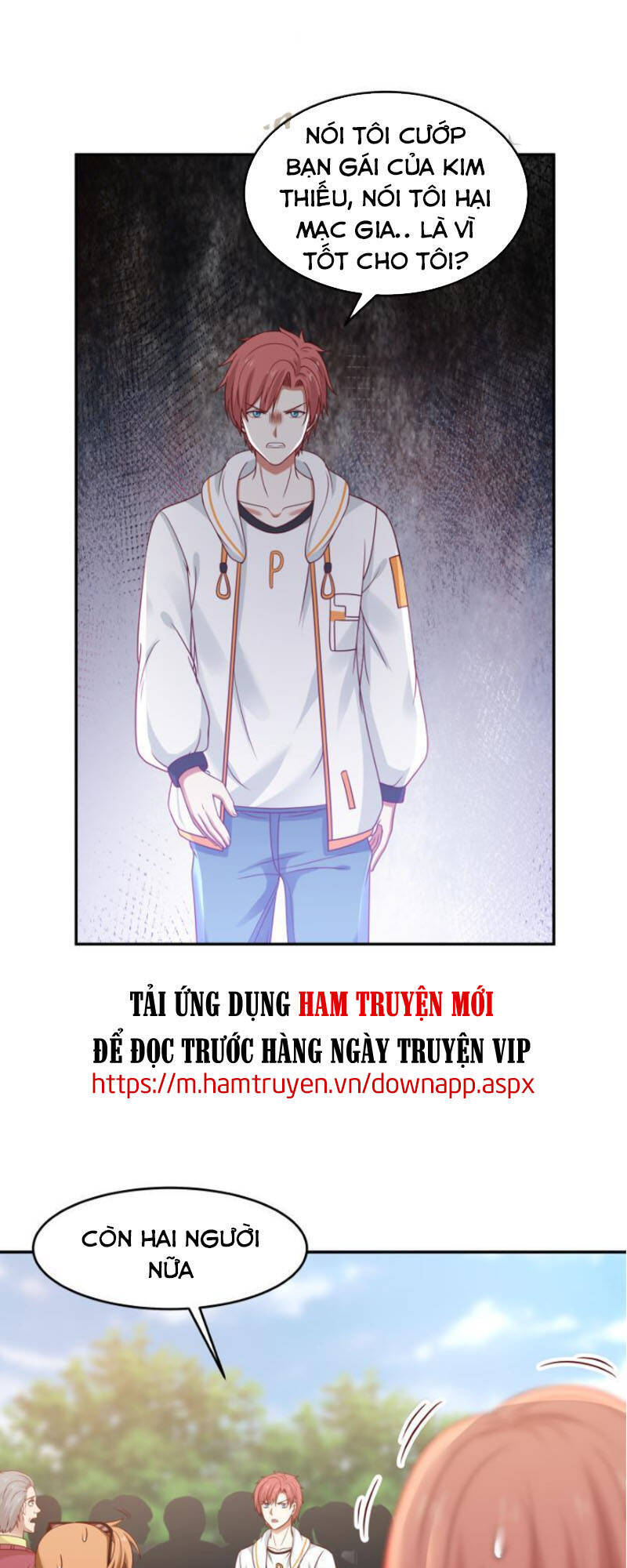 Trên Người Ta Có Một Con Rồng Chapter 305 - Next Chapter 306