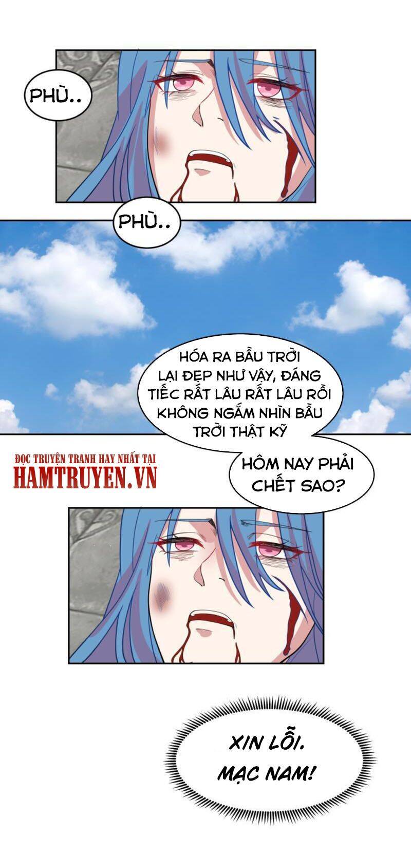 Trên Người Ta Có Một Con Rồng Chapter 341 - Next Chapter 342