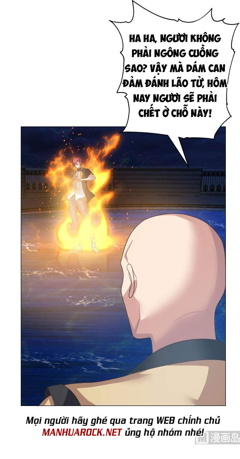 Trên Người Ta Có Một Con Rồng Chapter 416 - Next Chapter 417