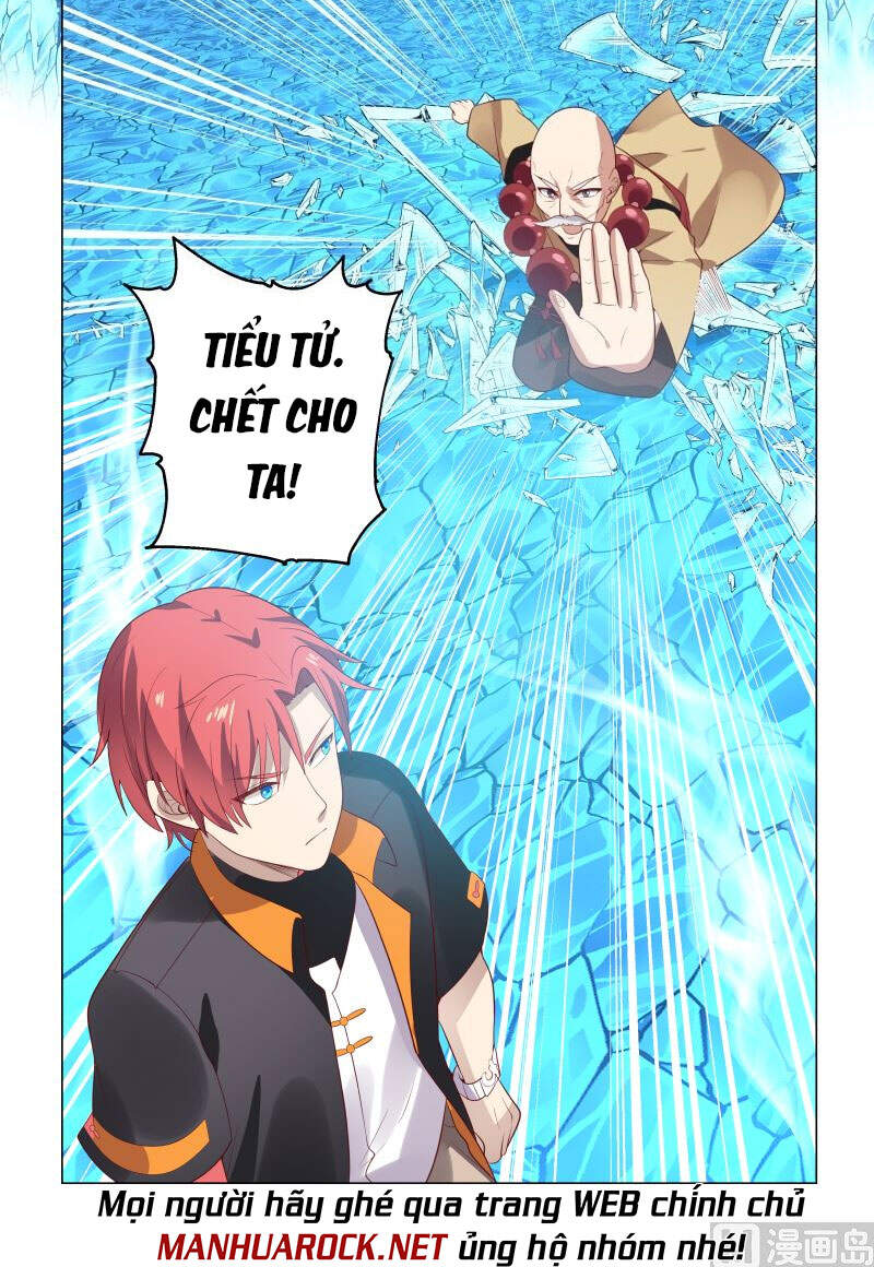 Trên Người Ta Có Một Con Rồng Chapter 417 - Next Chapter 418