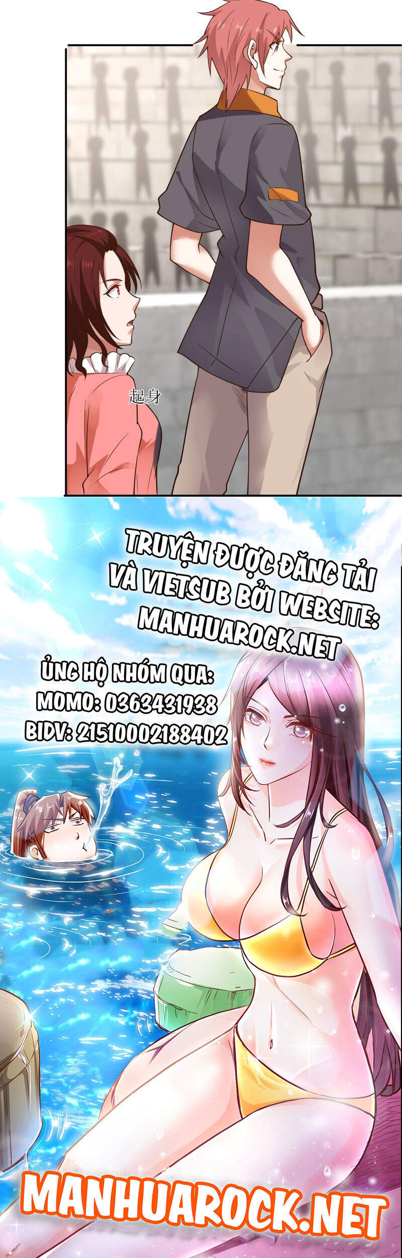 Trên Người Ta Có Một Con Rồng Chapter 424 - Next Chapter 425