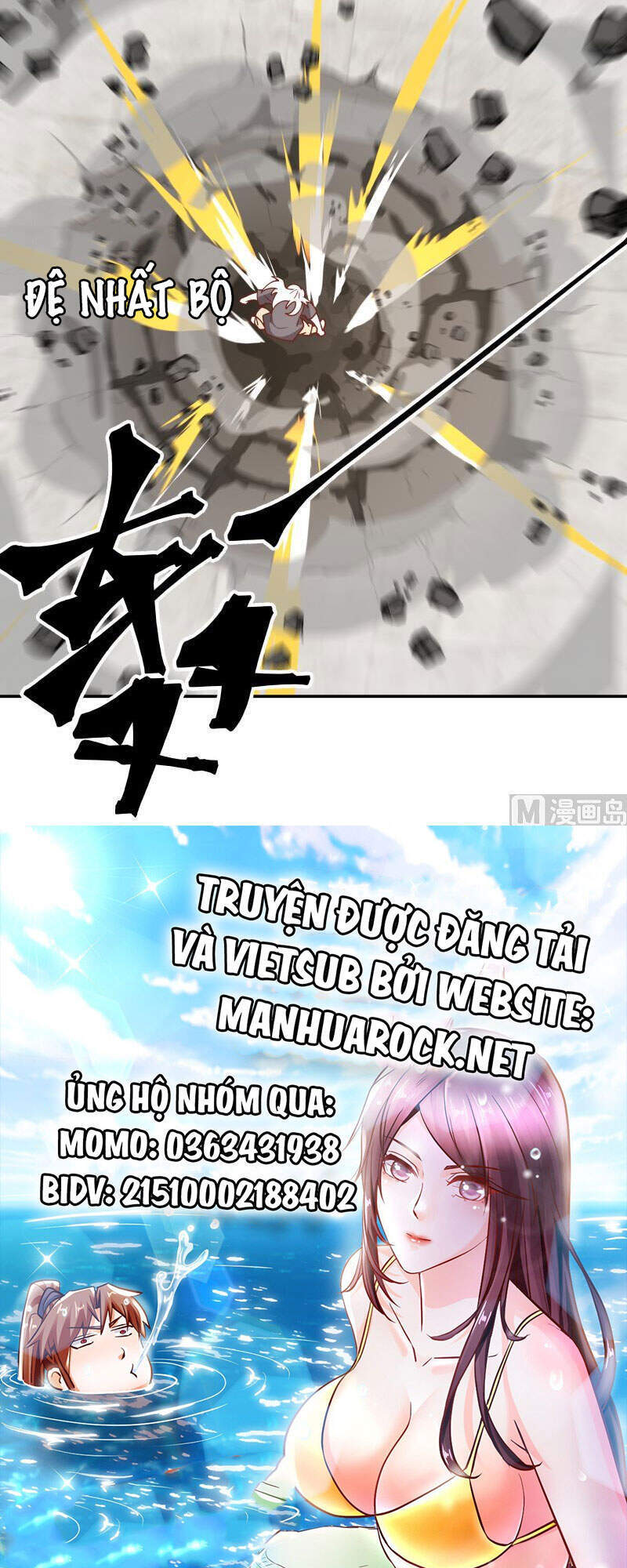 Trên Người Ta Có Một Con Rồng Chapter 434 - Next Chapter 435