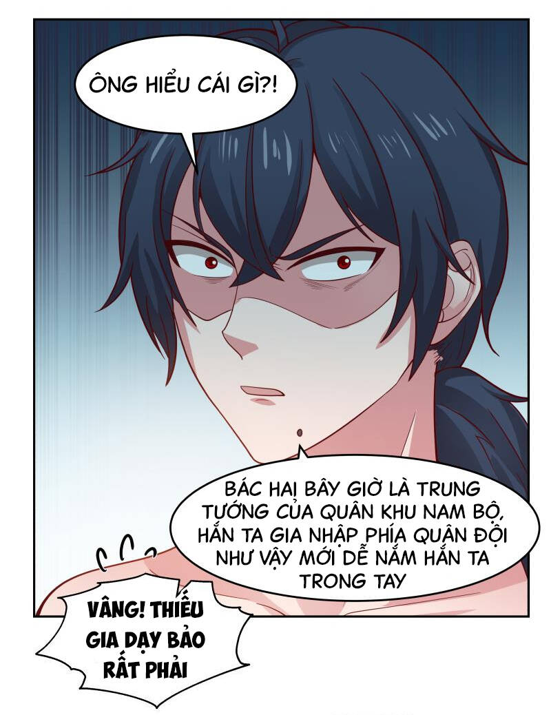 Trên Người Ta Có Một Con Rồng Chapter 467 - Next Chapter 468