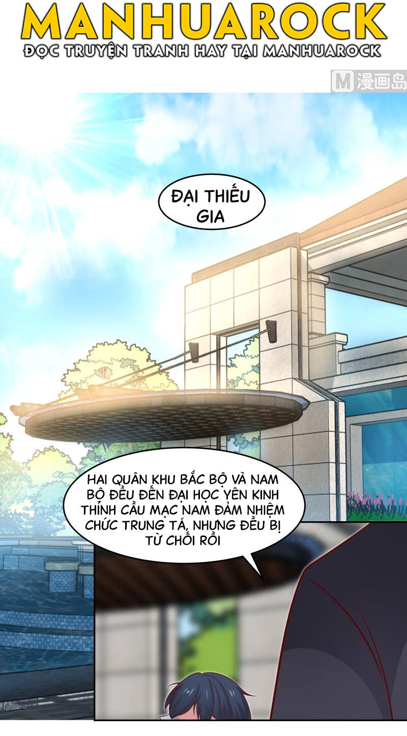 Trên Người Ta Có Một Con Rồng Chapter 467 - Next Chapter 468