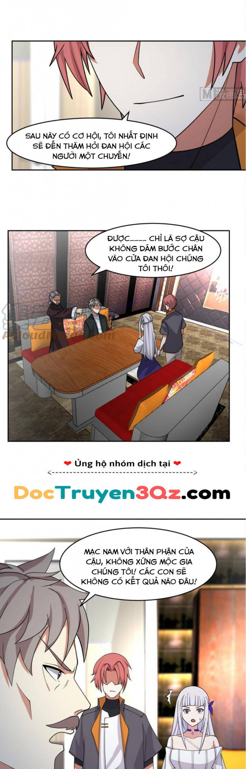 Trên Người Ta Có Một Con Rồng Chapter 475 - Next Chapter 476