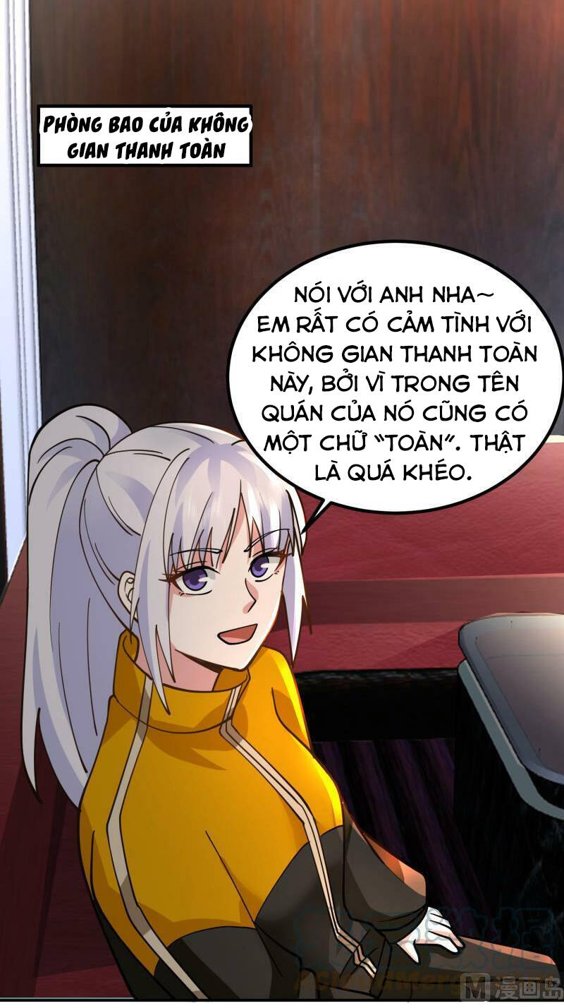 Trên Người Ta Có Một Con Rồng Chapter 509 - Next Chapter 510